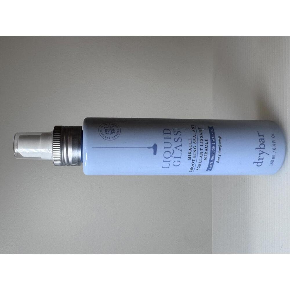 Drybar Liquid Glass Miracle Smoothing Sealant 6.4 fl oz